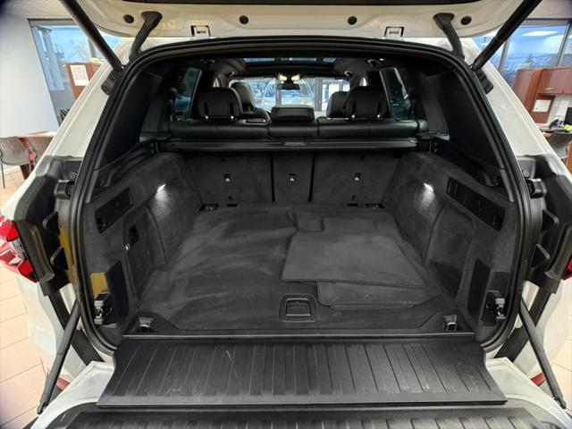 used 2023 BMW X5 car, priced at $31,900