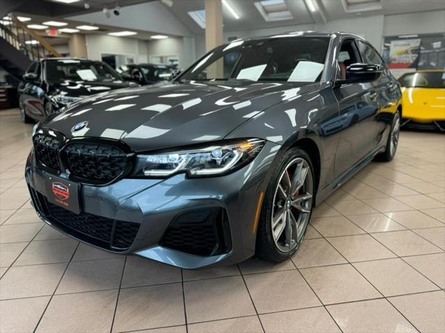 used 2022 BMW M340 car