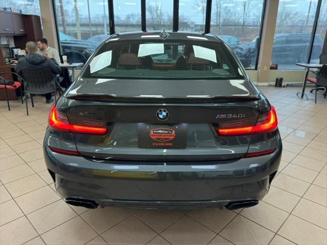 used 2022 BMW M340 car