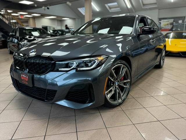 used 2022 BMW M340 car