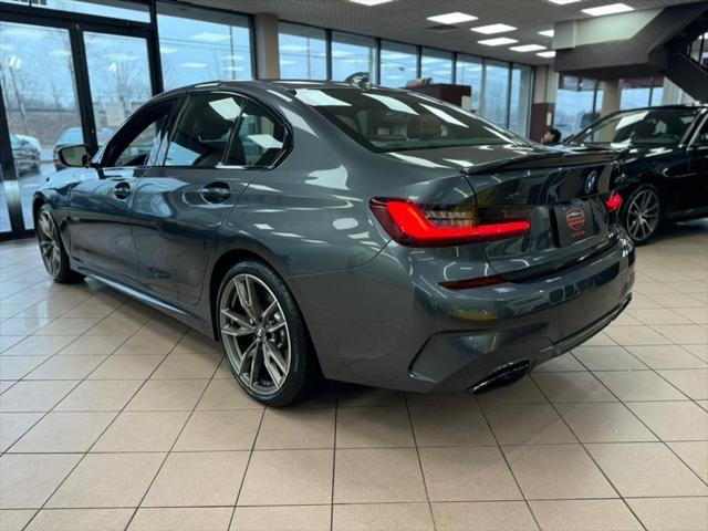 used 2022 BMW M340 car