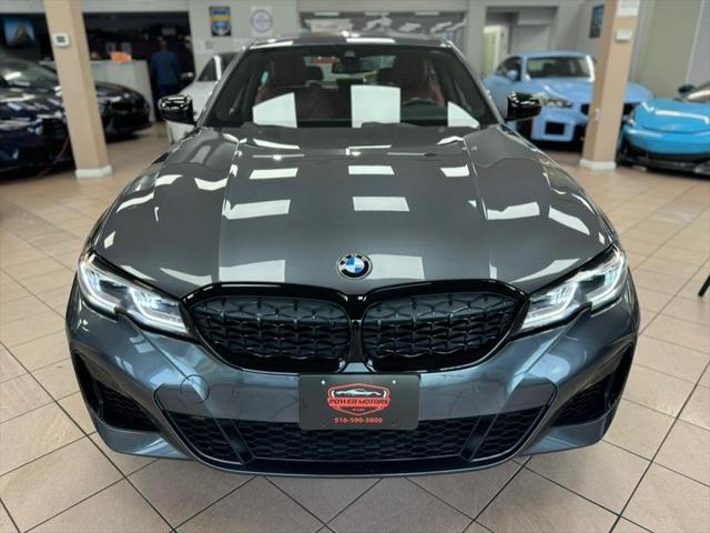 used 2022 BMW M340 car