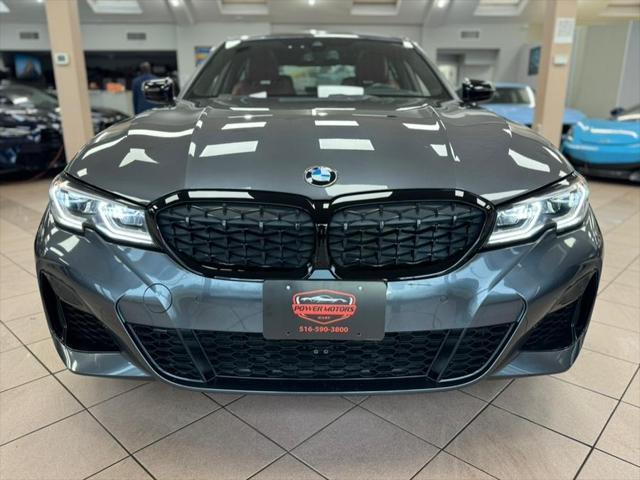 used 2022 BMW M340 car