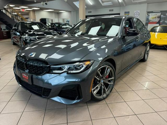 used 2022 BMW M340 car