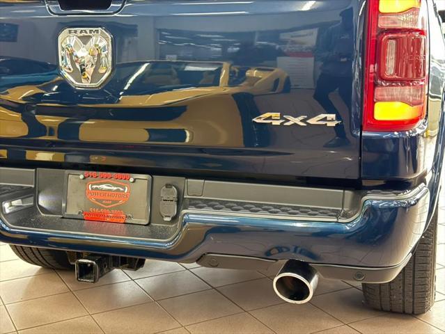 used 2022 Ram 1500 car, priced at $35,900