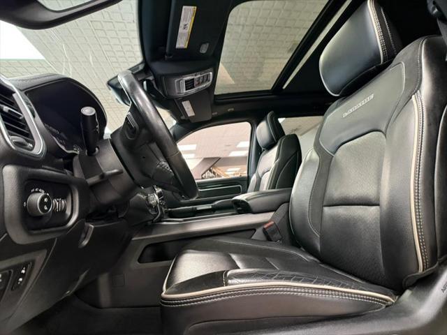 used 2022 Ram 1500 car, priced at $35,900
