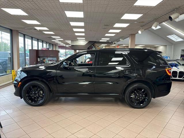 used 2024 Dodge Durango car, priced at $32,700