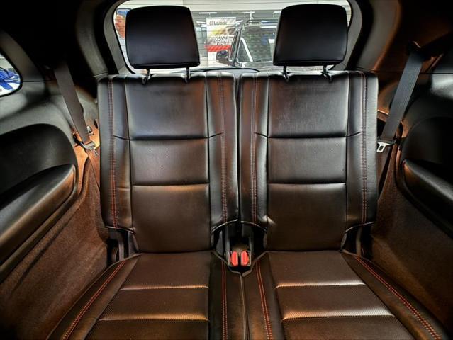 used 2024 Dodge Durango car, priced at $32,700