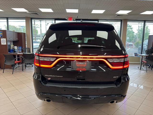used 2024 Dodge Durango car, priced at $32,700