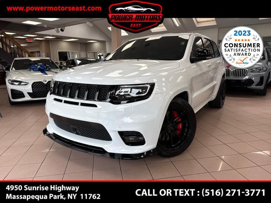 used 2020 Jeep Grand Cherokee car, priced at $53,900