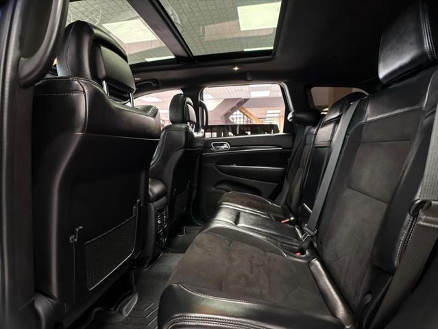 used 2020 Jeep Grand Cherokee car, priced at $54,900