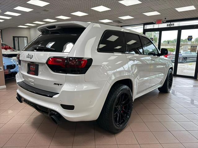 used 2020 Jeep Grand Cherokee car, priced at $54,900