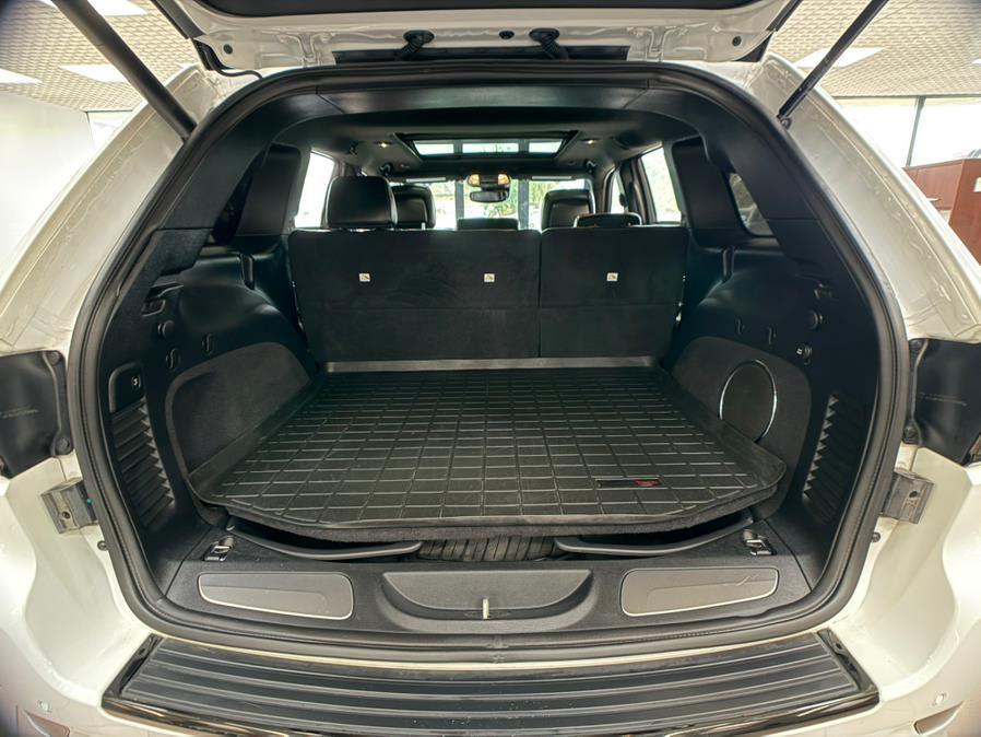 used 2020 Jeep Grand Cherokee car, priced at $54,900