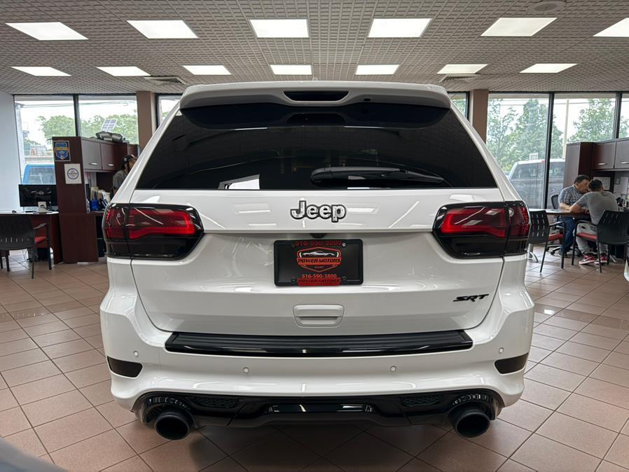 used 2020 Jeep Grand Cherokee car, priced at $54,900