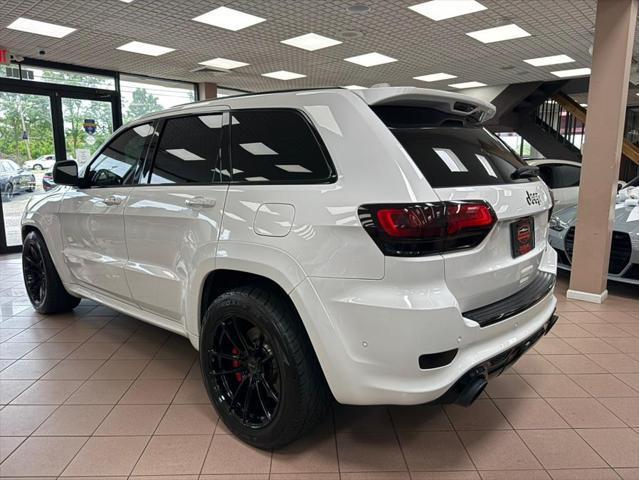 used 2020 Jeep Grand Cherokee car, priced at $54,900