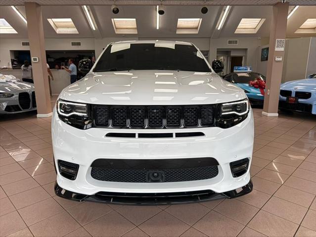 used 2020 Jeep Grand Cherokee car, priced at $54,900