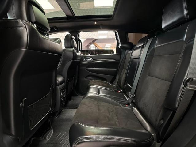 used 2020 Jeep Grand Cherokee car, priced at $54,900