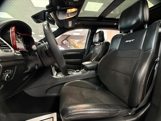 used 2020 Jeep Grand Cherokee car, priced at $54,900