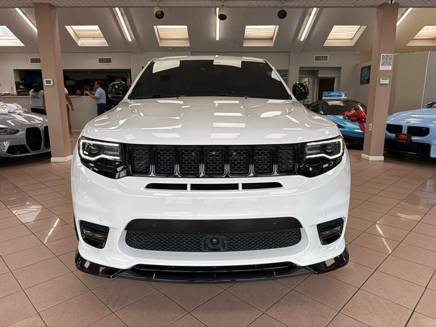 used 2020 Jeep Grand Cherokee car, priced at $54,900