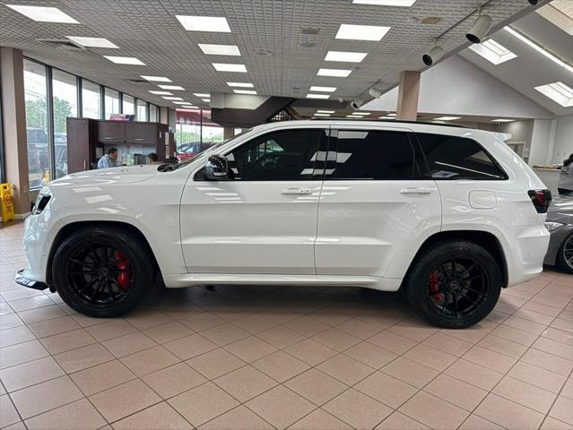 used 2020 Jeep Grand Cherokee car, priced at $54,900