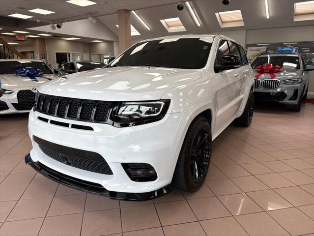 used 2020 Jeep Grand Cherokee car, priced at $54,900
