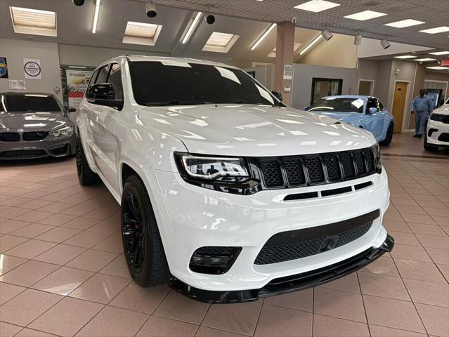 used 2020 Jeep Grand Cherokee car, priced at $54,900