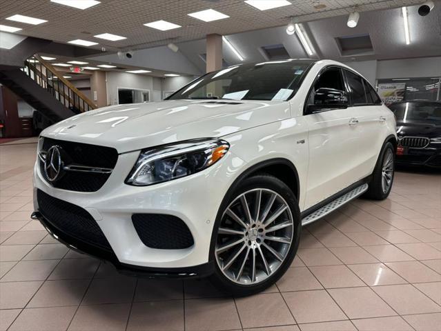 used 2019 Mercedes-Benz AMG GLE 43 car, priced at $38,900