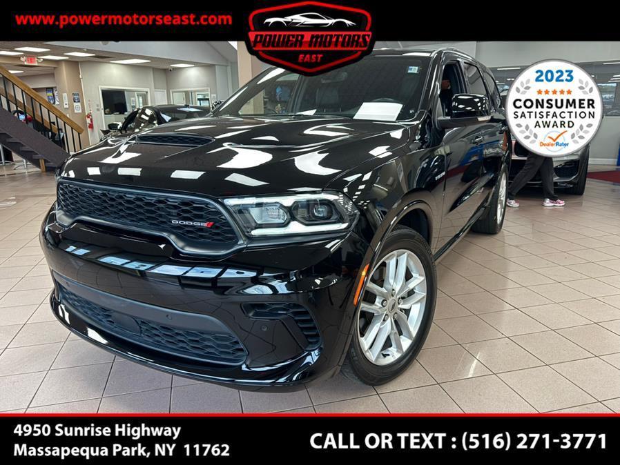 used 2024 Dodge Durango car, priced at $33,700