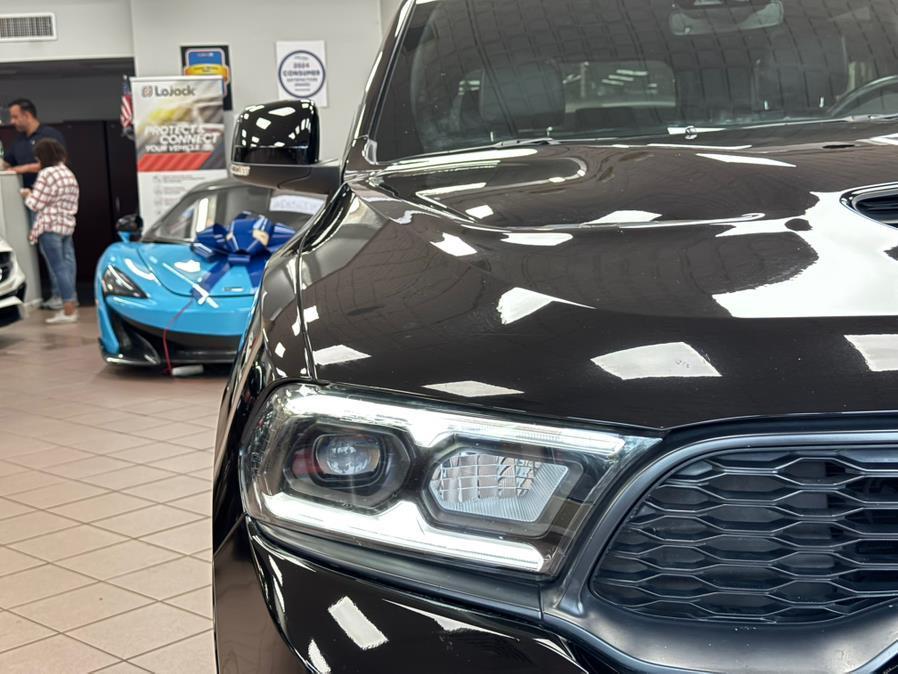 used 2024 Dodge Durango car, priced at $33,700