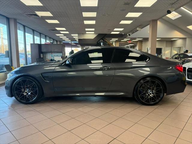 used 2018 BMW M4 car, priced at $36,900