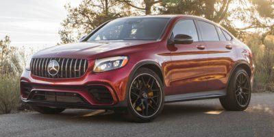 used 2018 Mercedes-Benz AMG GLC 63 car