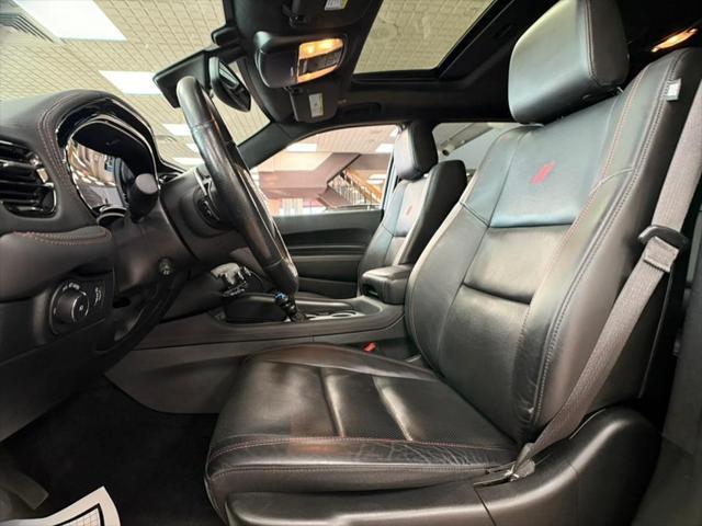 used 2022 Dodge Durango car, priced at $33,300