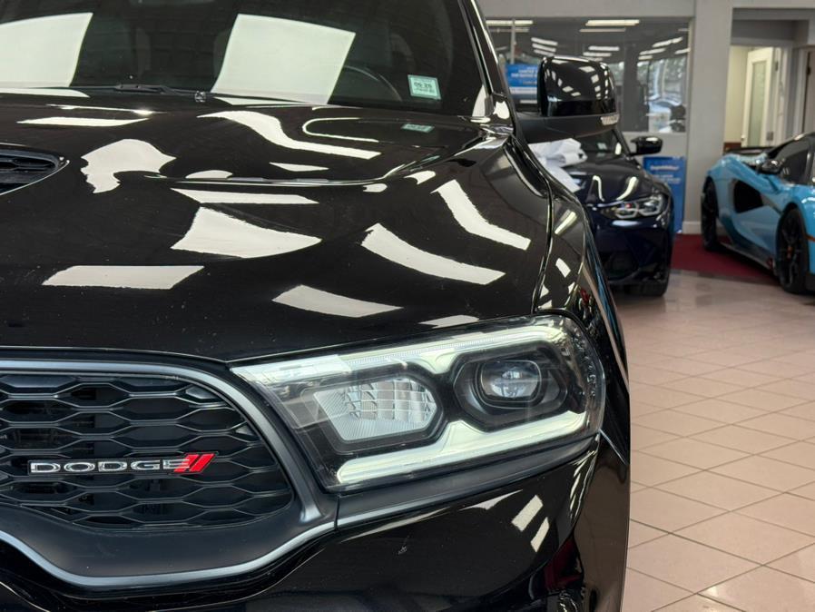 used 2022 Dodge Durango car, priced at $33,300