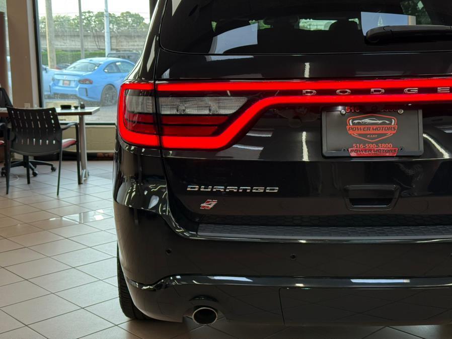 used 2022 Dodge Durango car, priced at $33,300