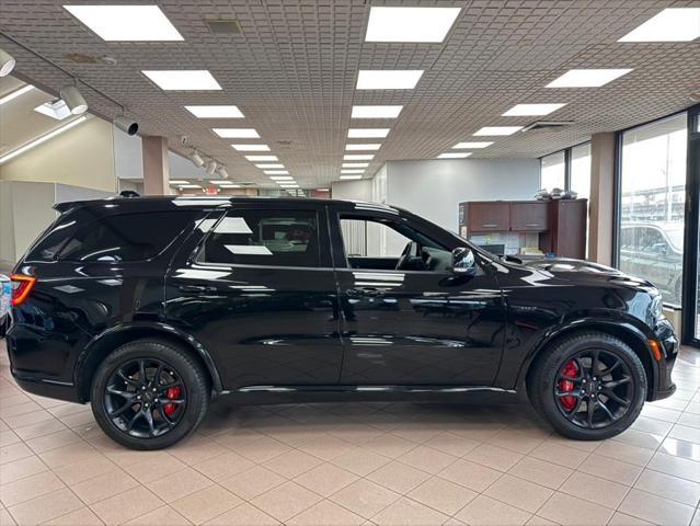 used 2022 Dodge Durango car, priced at $49,900