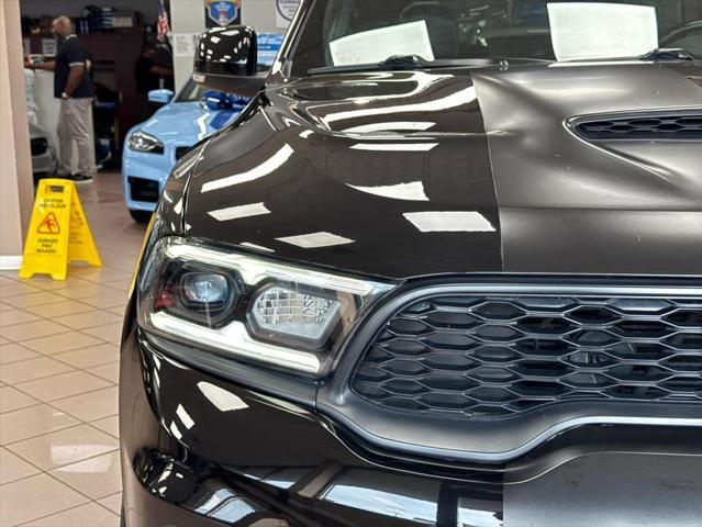 used 2022 Dodge Durango car, priced at $49,900