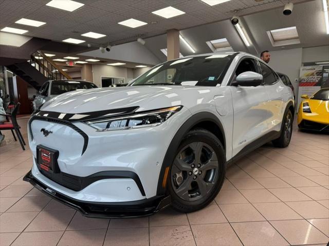used 2021 Ford Mustang Mach-E car, priced at $18,200