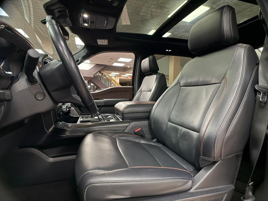 used 2023 Ford F-150 car, priced at $38,500