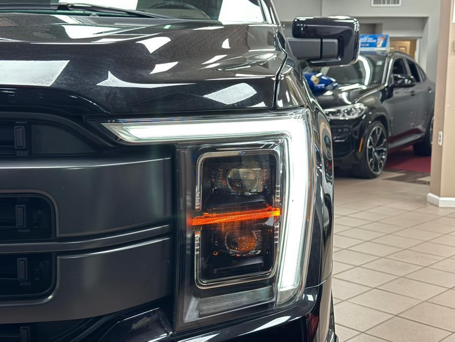 used 2023 Ford F-150 car, priced at $38,500