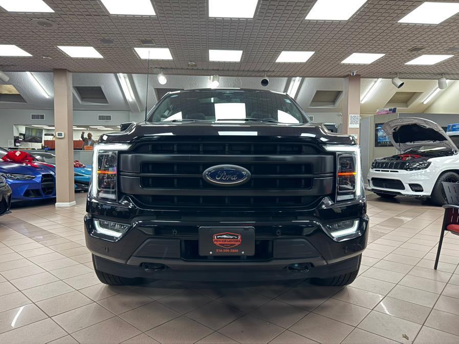 used 2023 Ford F-150 car, priced at $38,500