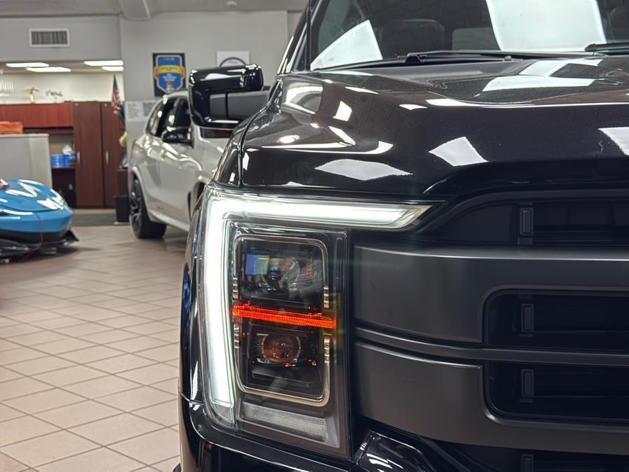 used 2023 Ford F-150 car, priced at $38,500