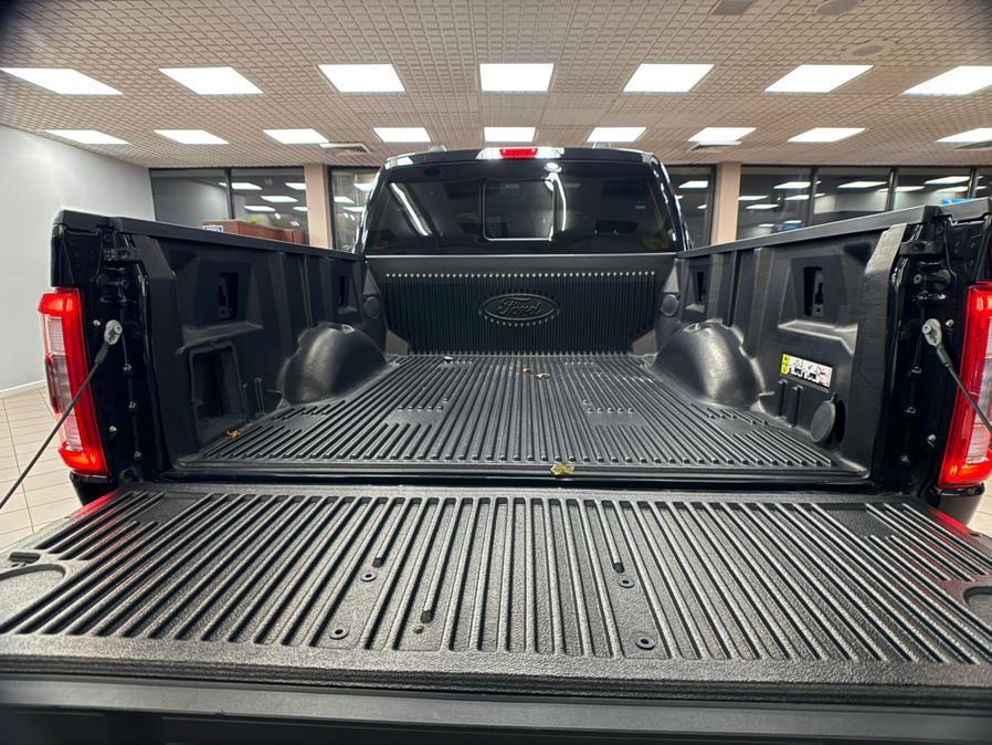 used 2023 Ford F-150 car, priced at $38,500