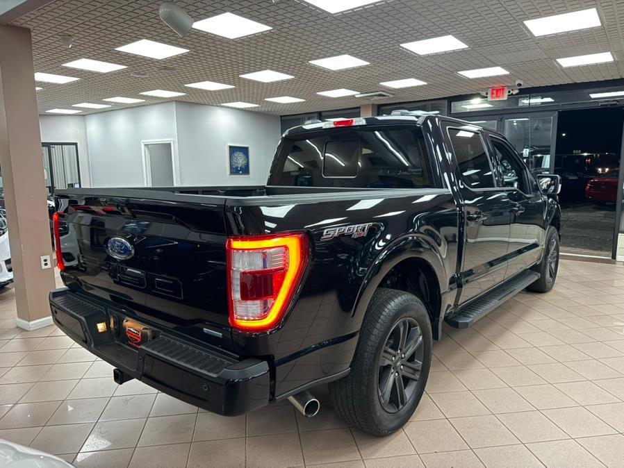 used 2023 Ford F-150 car, priced at $38,500