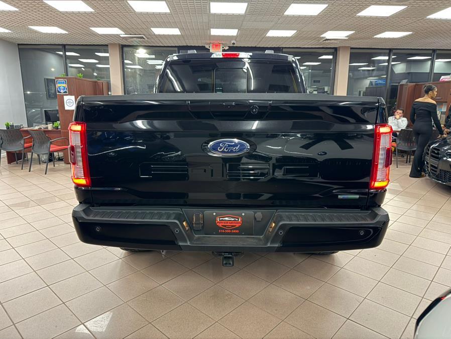used 2023 Ford F-150 car, priced at $38,500