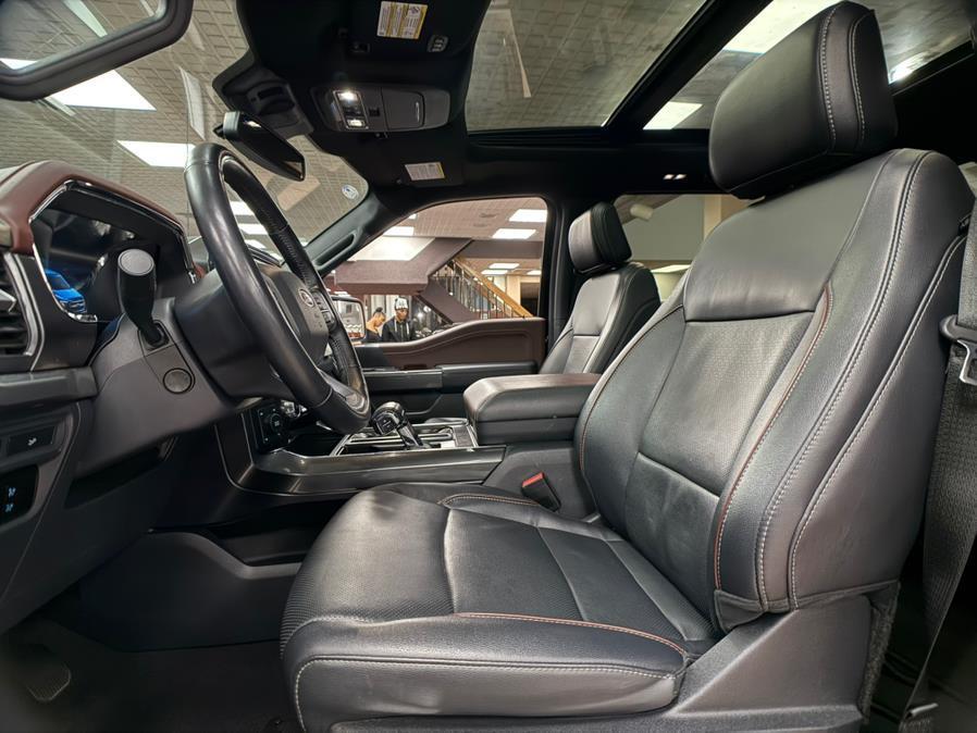 used 2023 Ford F-150 car, priced at $38,500