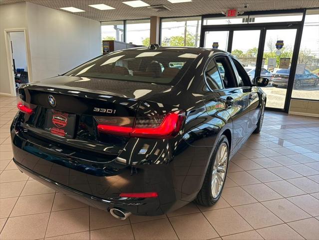 used 2023 BMW 330 car, priced at $29,600