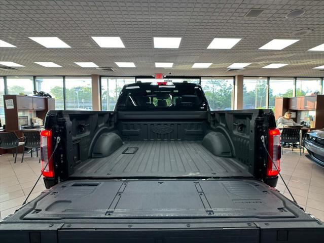 used 2021 Ford F-150 car, priced at $36,100