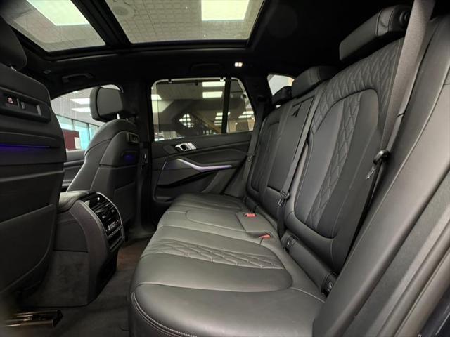 used 2021 BMW X5 car, priced at $35,900