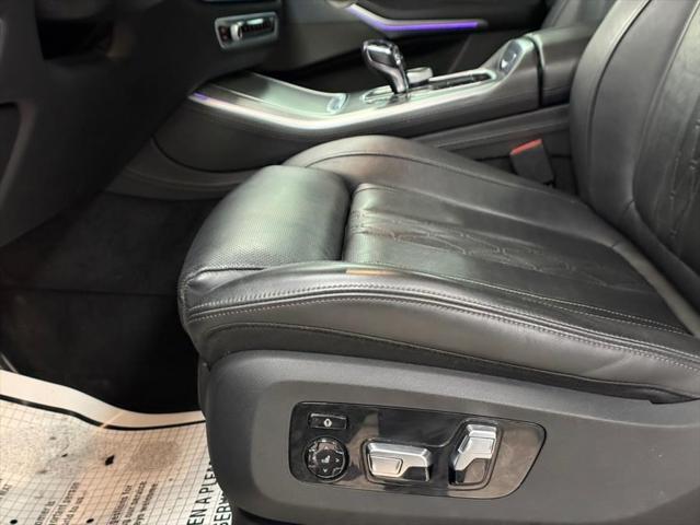 used 2021 BMW X5 car, priced at $35,900