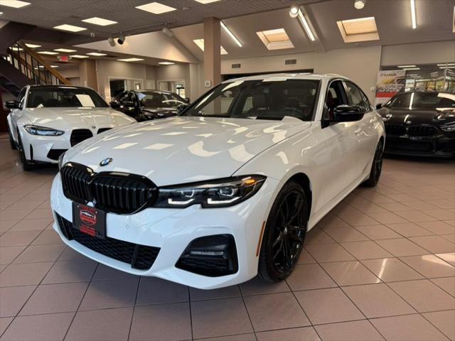 used 2022 BMW 330 car, priced at $25,800